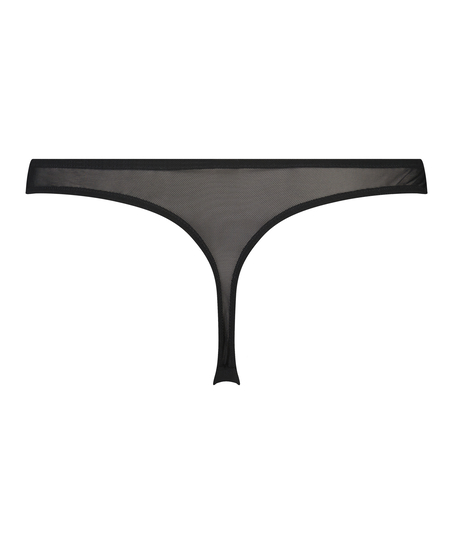 Mahina Thong, Black