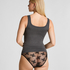 Singlet Tanktop Soft Cotton, Gray