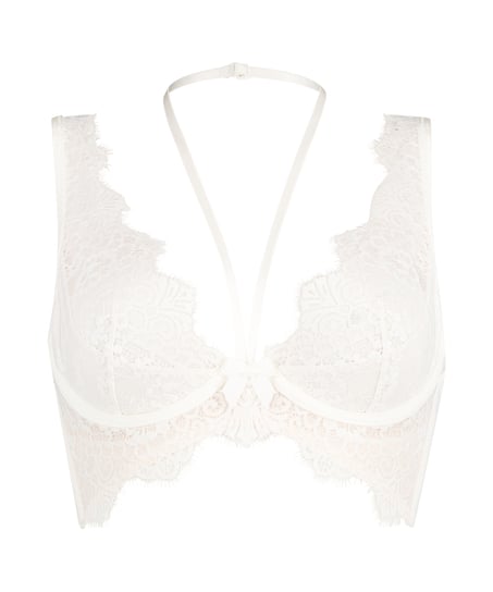Marilee Non-Padded Underwired Bra, White