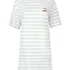 Round Neck Nightshirt, Green