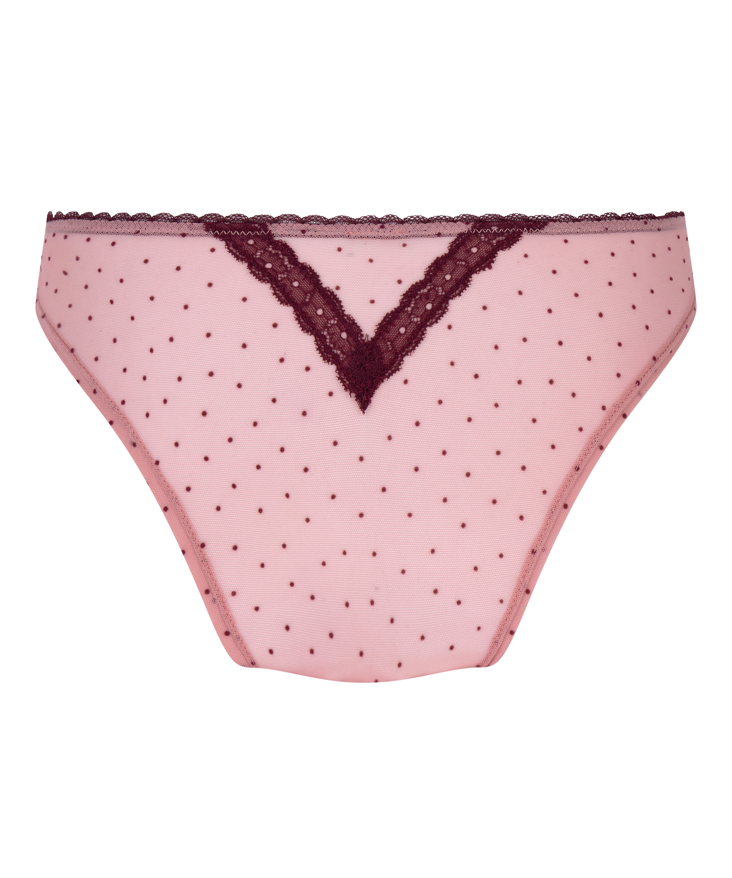 Adeline Brazilian, Pink, main