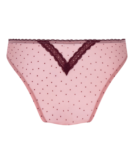 Adeline Brazilian, Pink