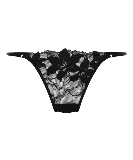 Ingrid Thong, Black