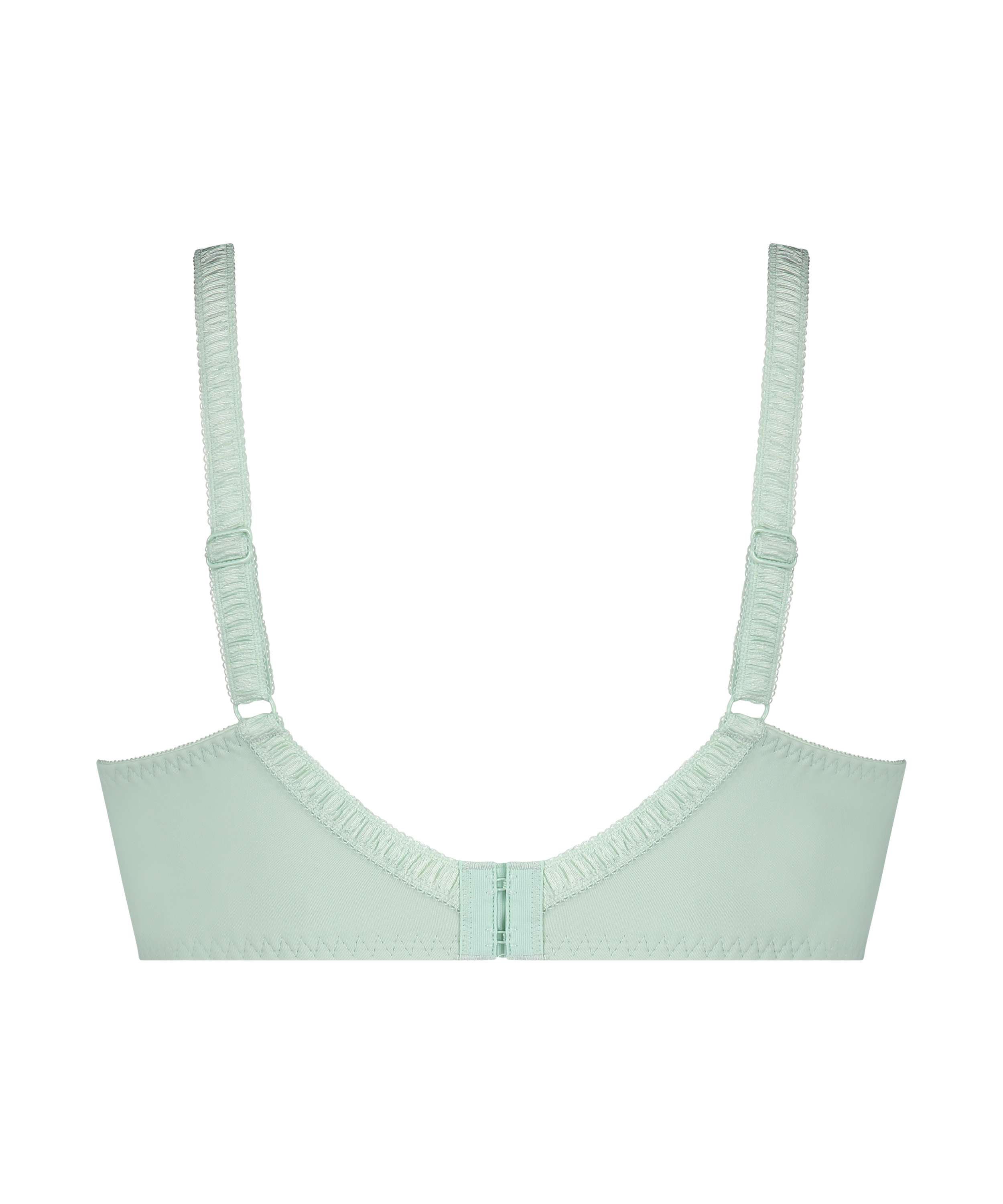 Diva Non-Padded Underwired Bra, Green, main