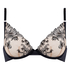 Anouk Non-Padded Underwired Bra, Black