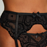 Pippa Suspenders, Black