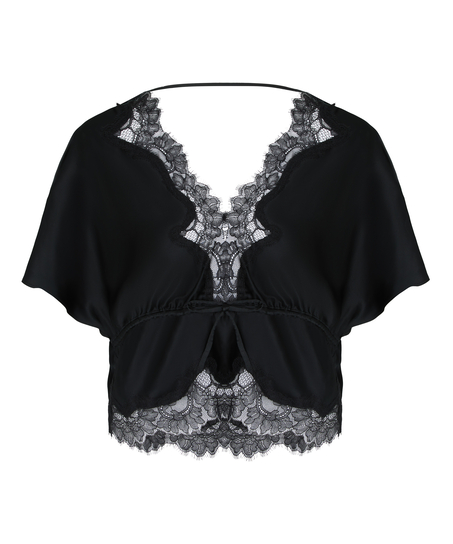 Butterfly Top Legacy, Black