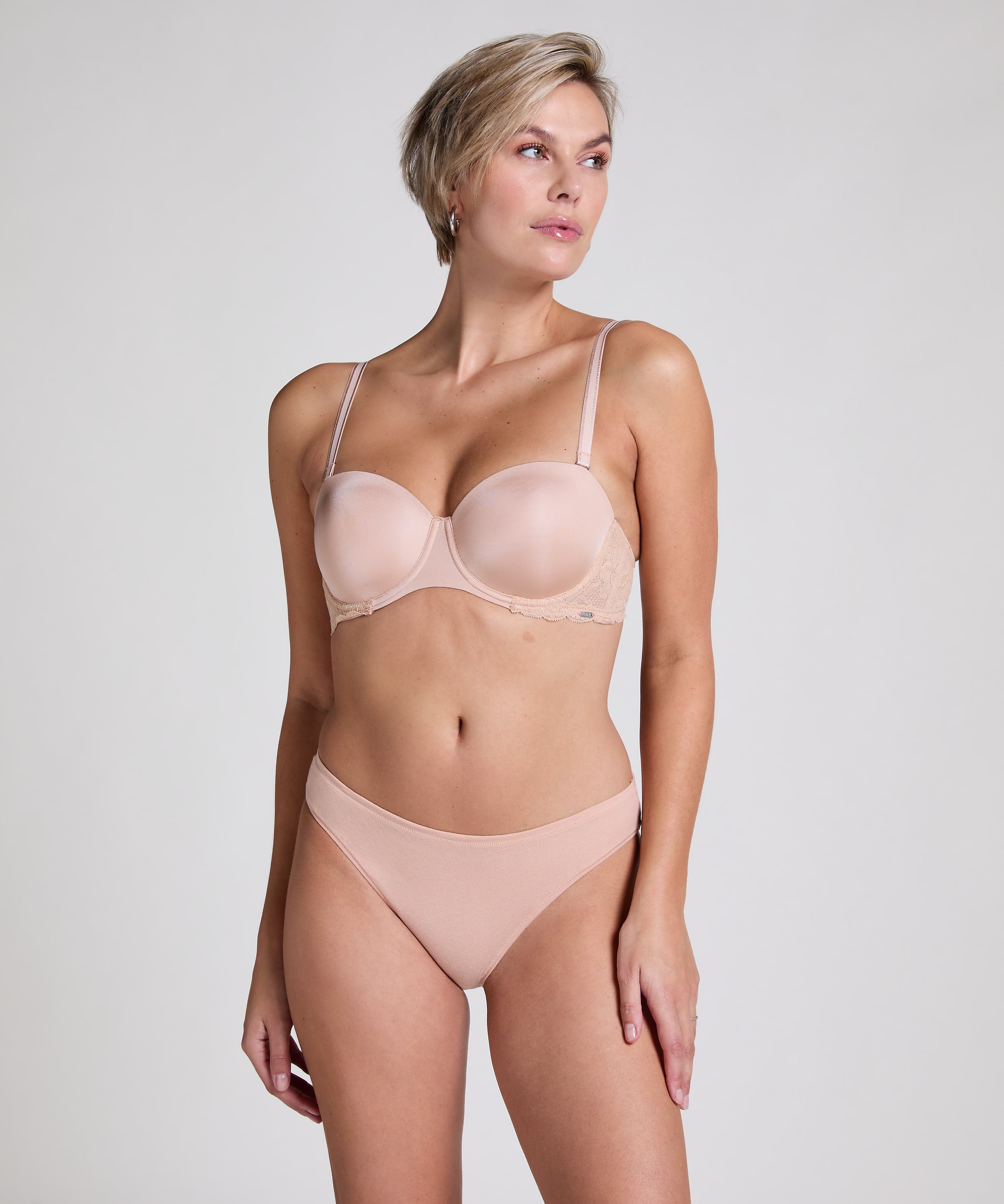3-Pack Brazilian Kira, Beige, main