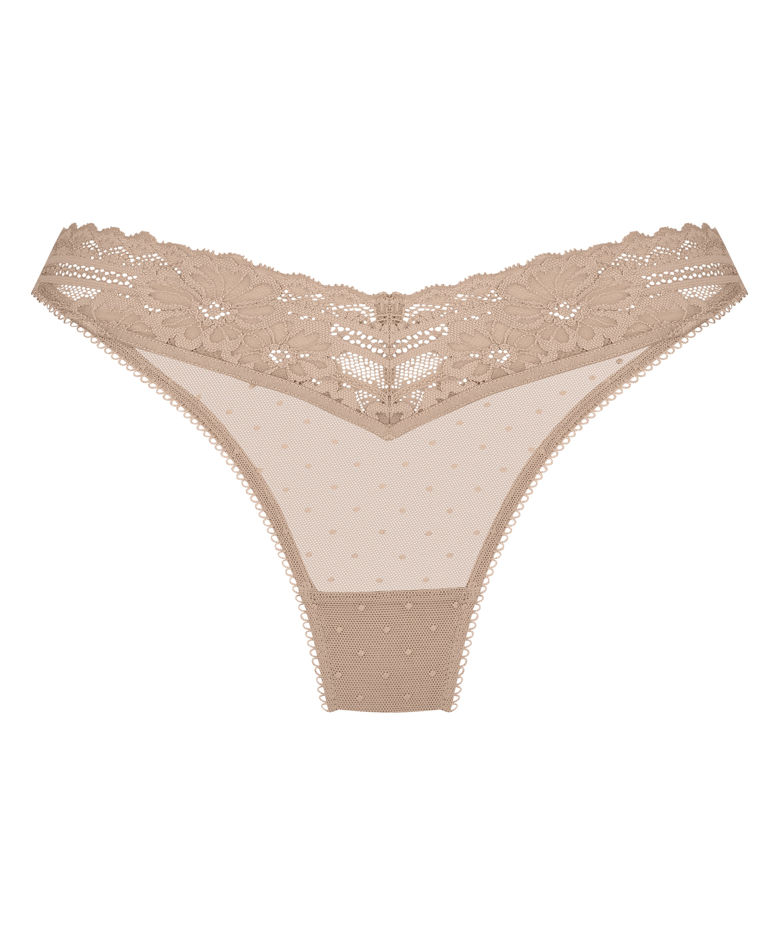 Sylvie Thong, Brown, main