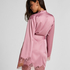 Kimono Satin Valerie, Pink