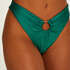 Antigua High Leg Bikini Bottoms Rebecca Mir, Green