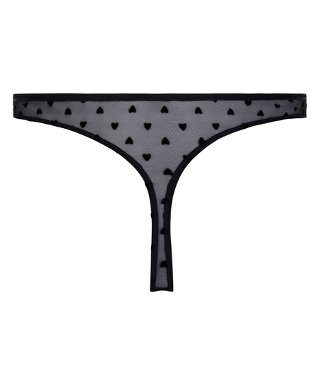 Phoebe Thong, Black