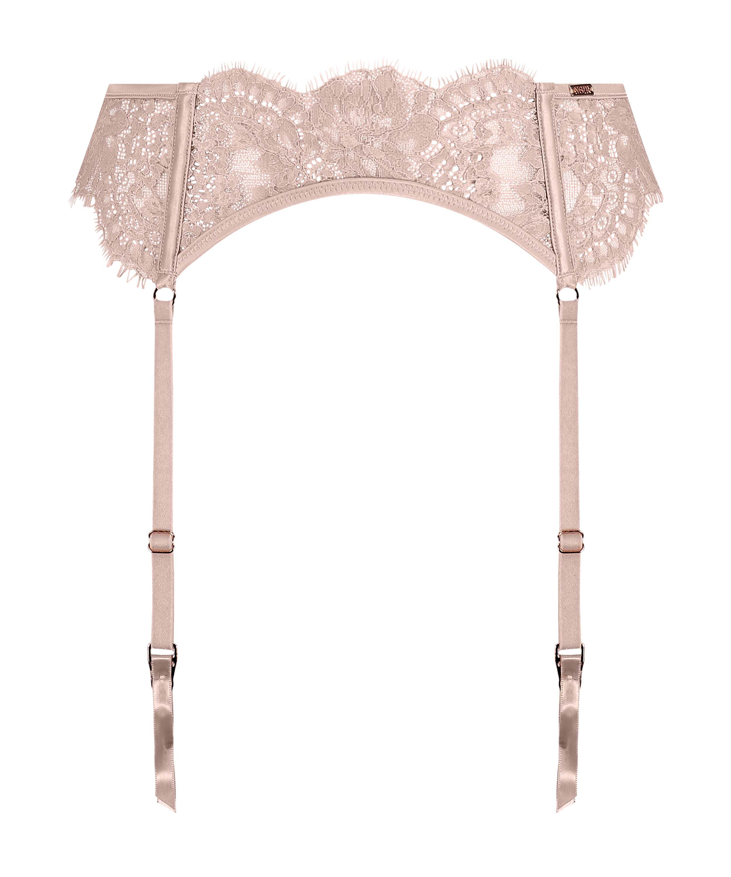 Chalice Suspenders, Pink