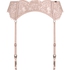 Chalice Suspenders, Pink