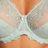 Diva Non-Padded Underwired Bra, Green