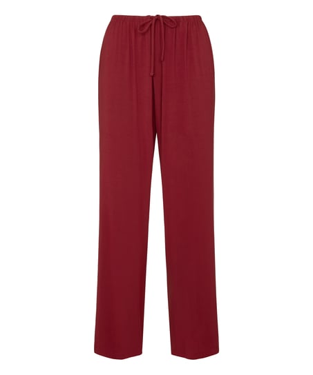 Pyjama Pant Essential, Red