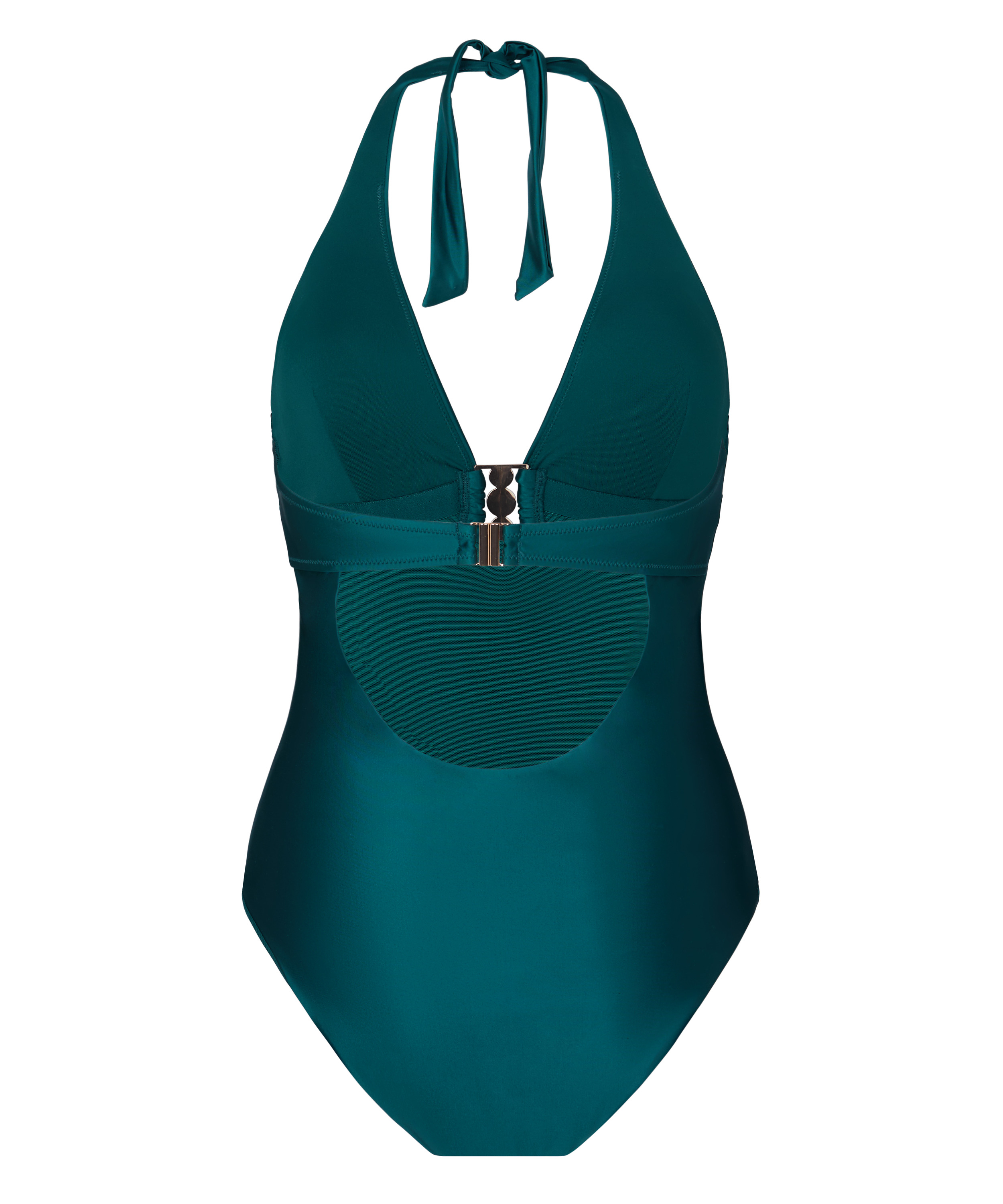Bathingsuit Dominica, Green, main