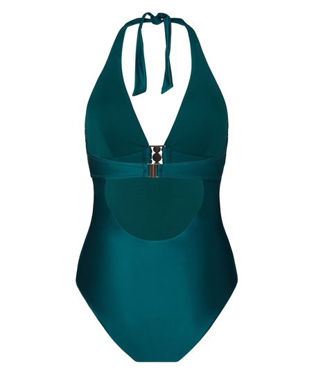 Bathingsuit Dominica, Green