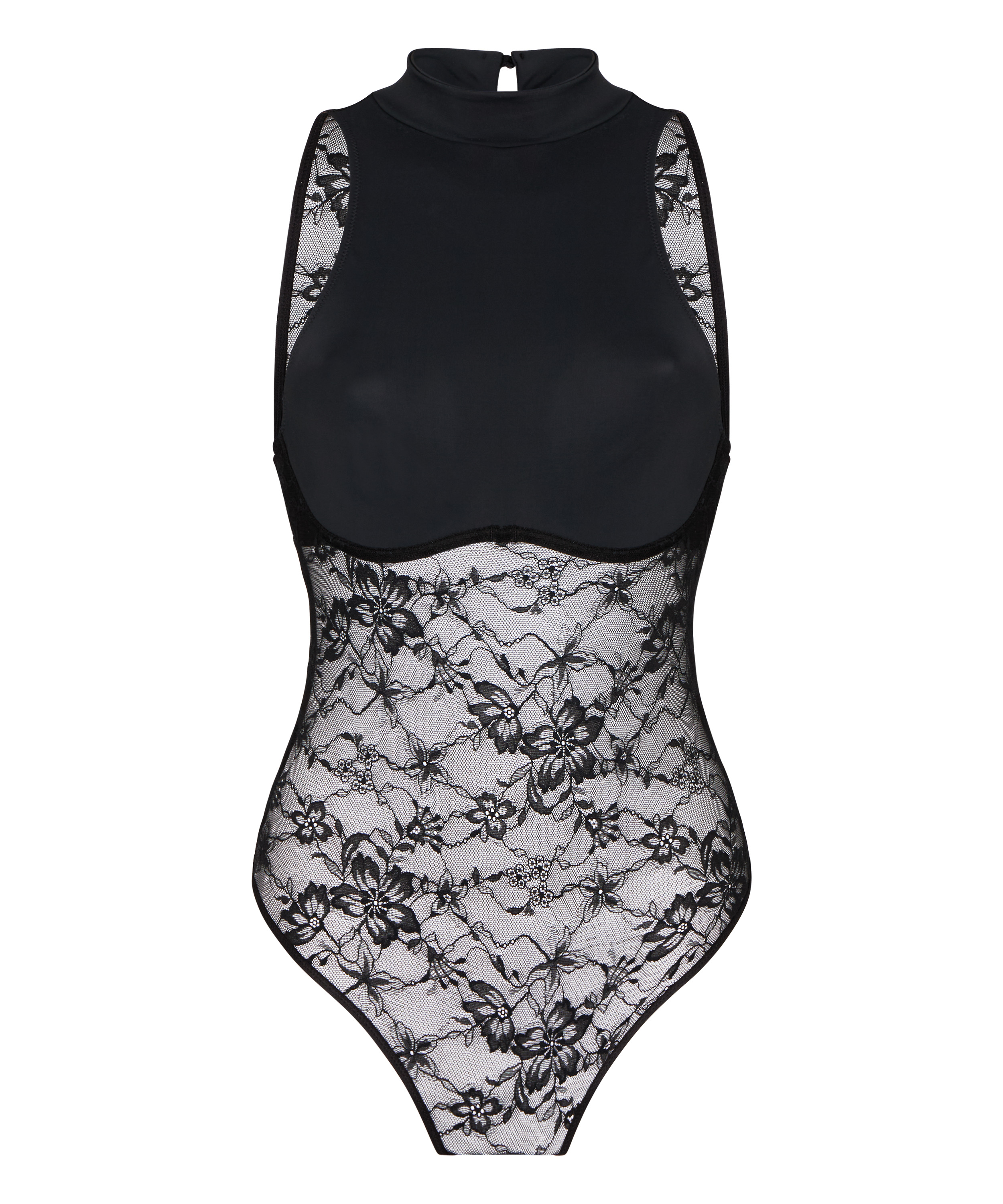 Body Hazel, Black, main