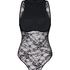 Body Hazel, Black