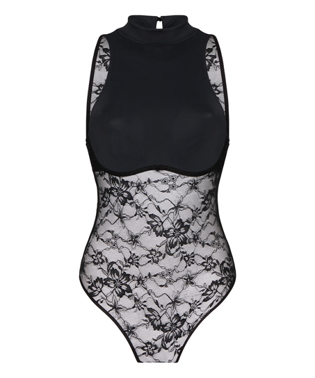 Body Hazel, Black