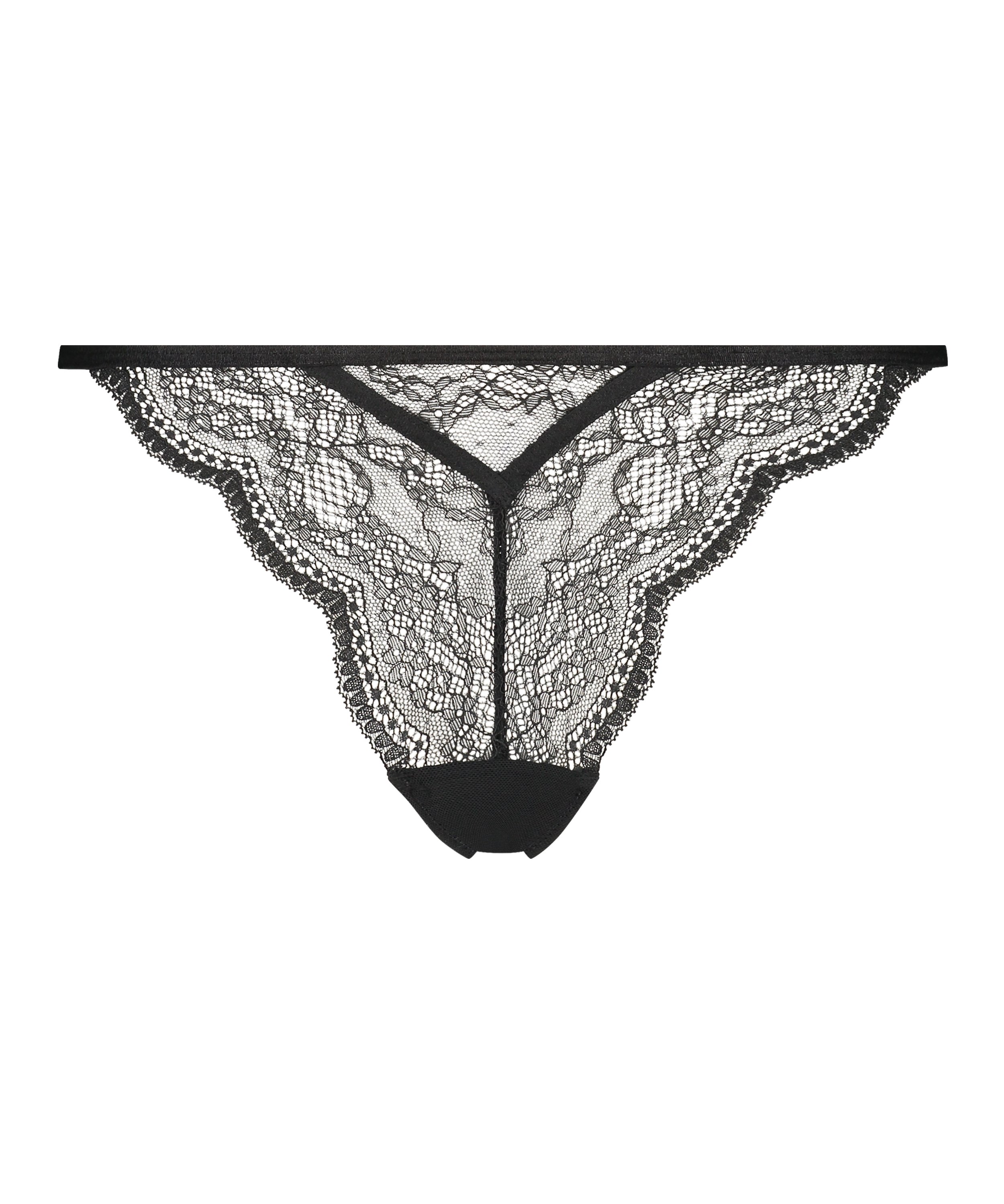 Isabelle Thong, Black, main