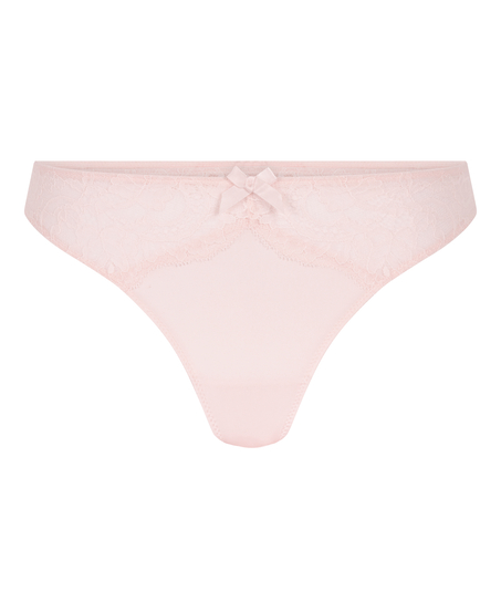 Teddy Thong, Pink