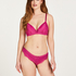 Bessie Padded Non-Wired Bra, Pink
