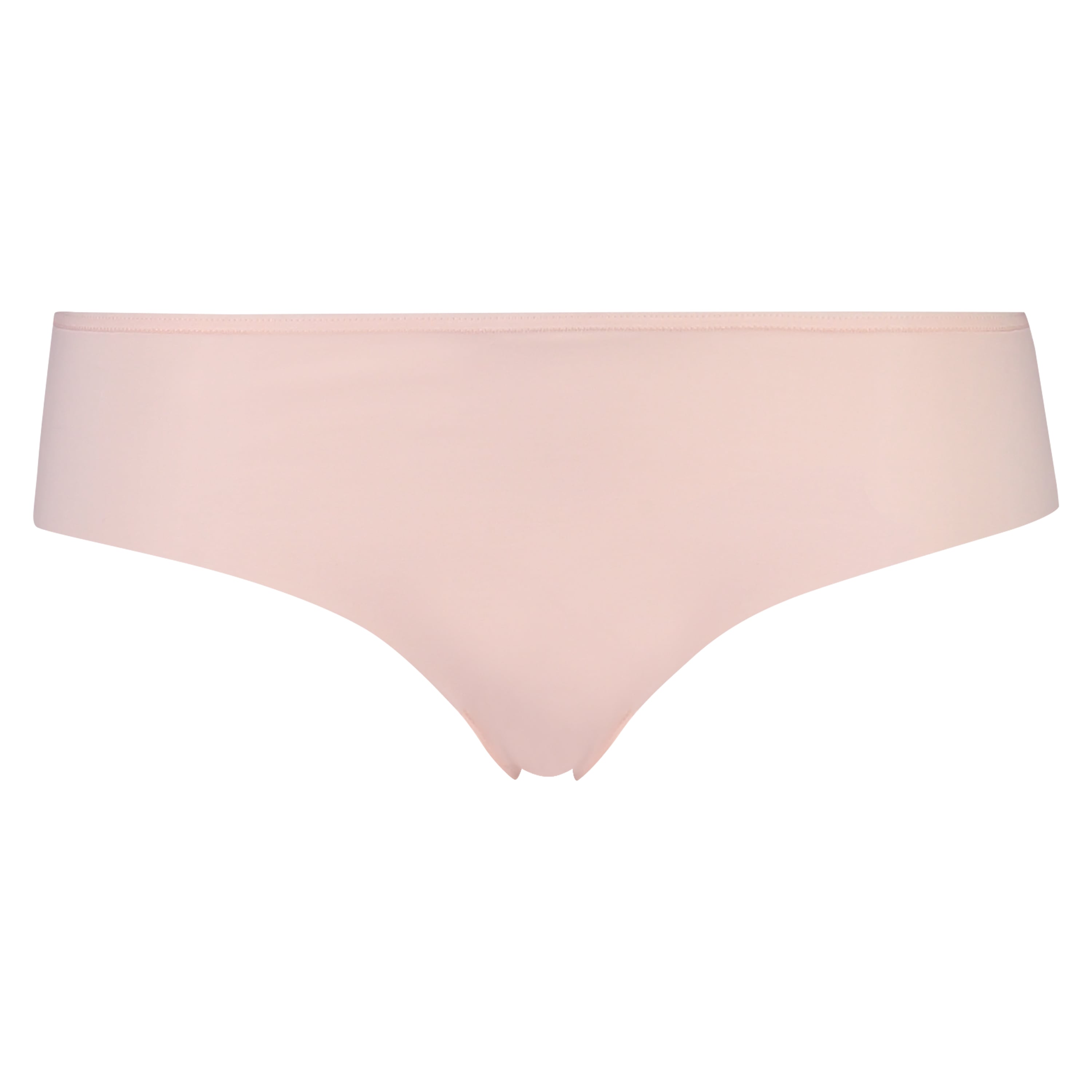 Invisible Lace Back Brazilian, Pink, main