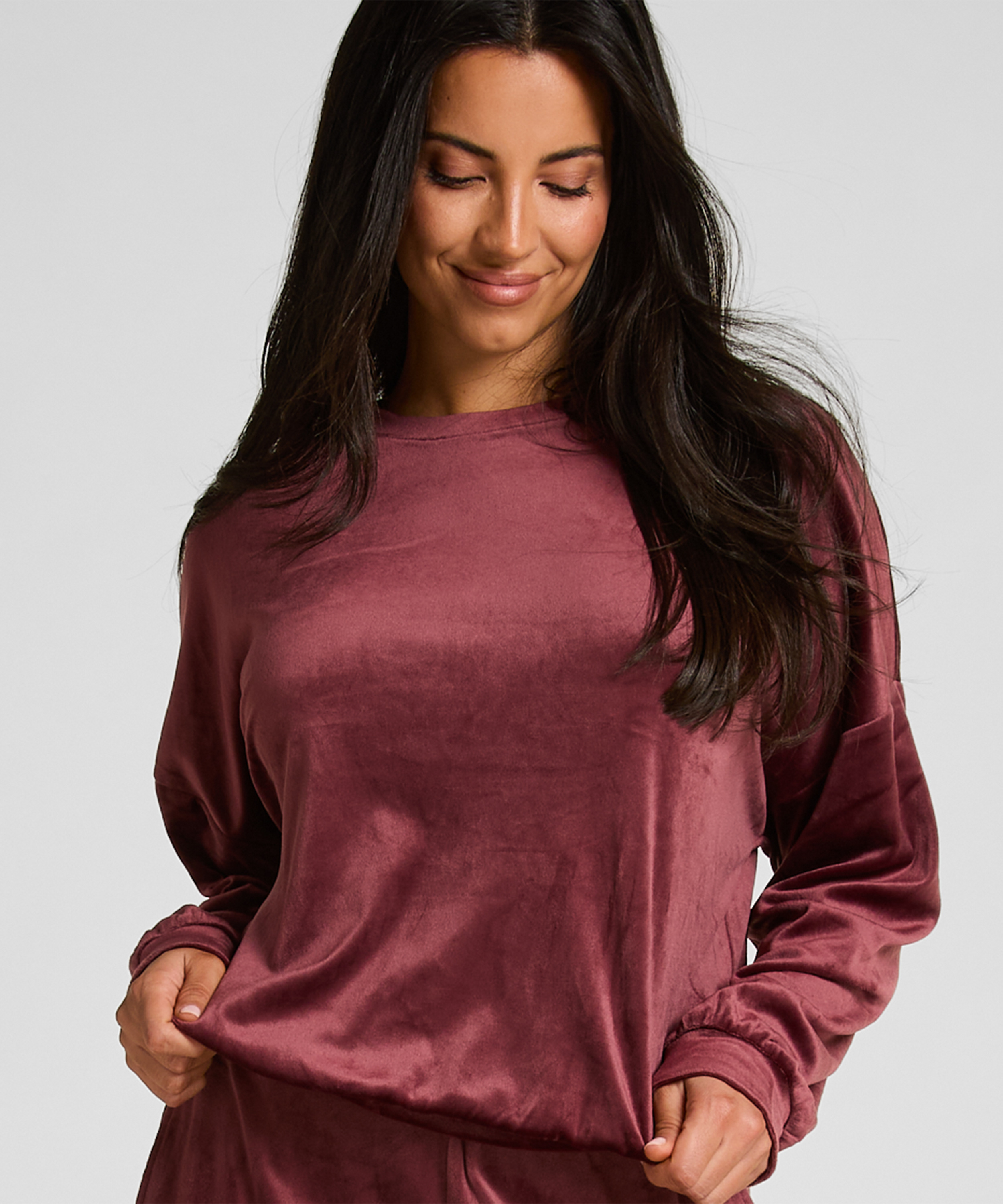 Velours Top, Red, main