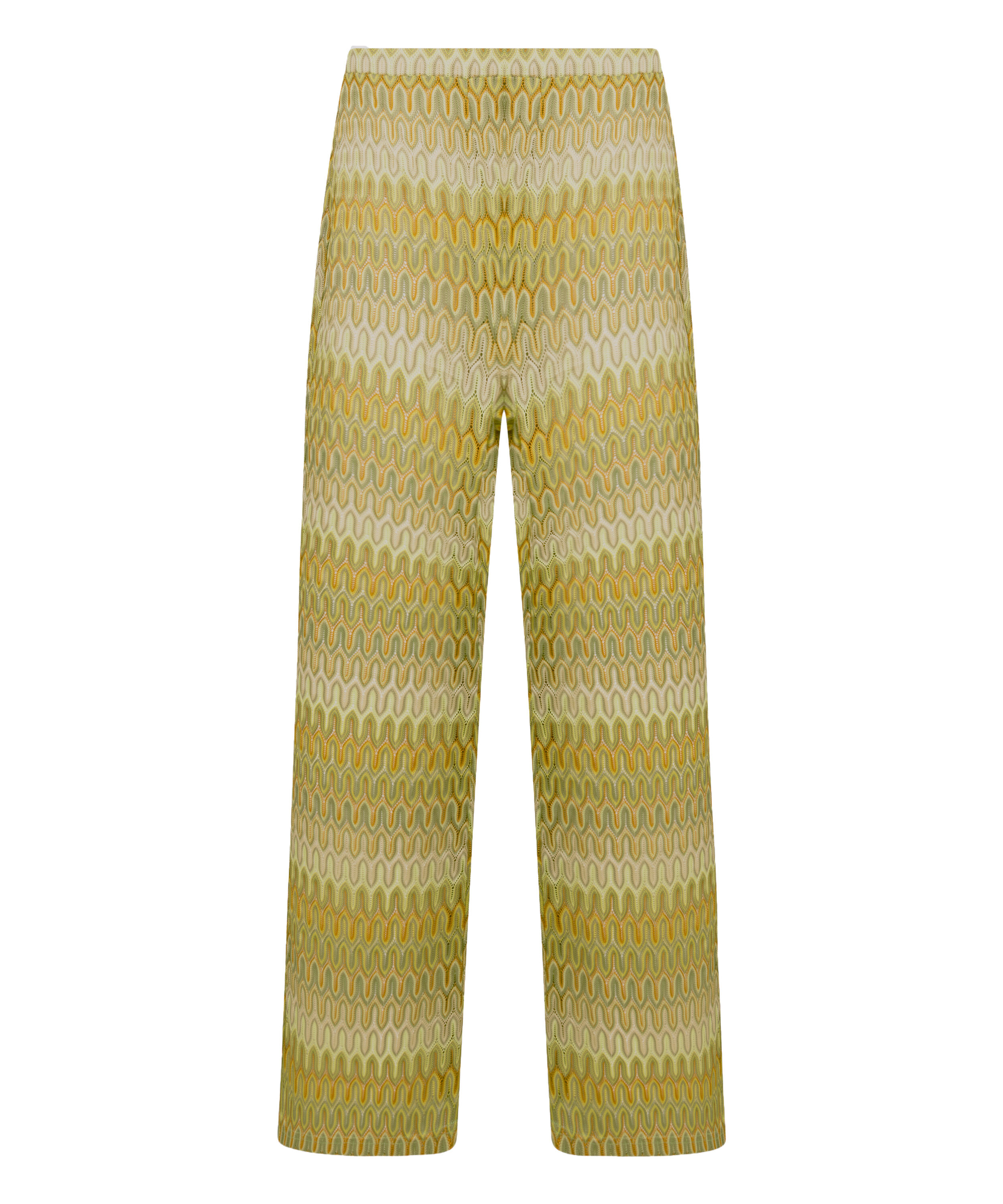 Cali Crochet Pants, Green