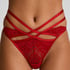 3-pack Thongs, Red