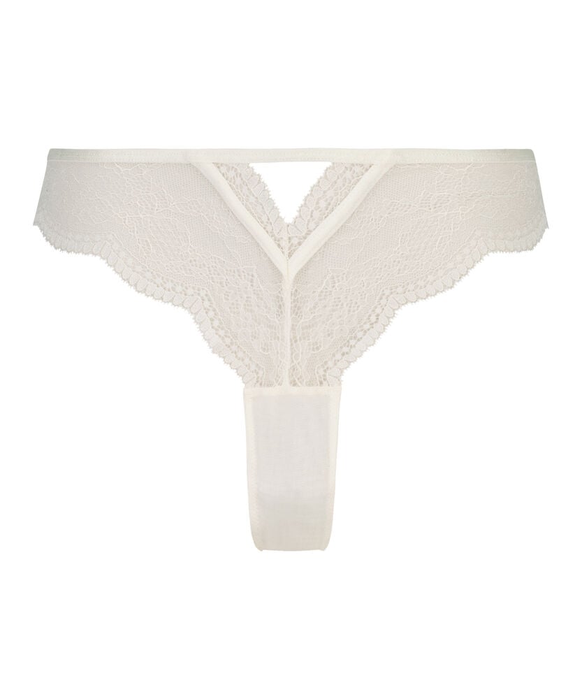 Isabelle Cheekini, White, main