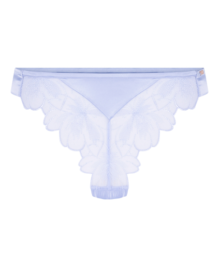 Emilia Thong, Blue