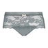 Loredana High Thong Boxers, Gray