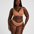 Super Comfort Thong, Brown