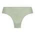 Invisible Brazilian Stripe mesh, Green
