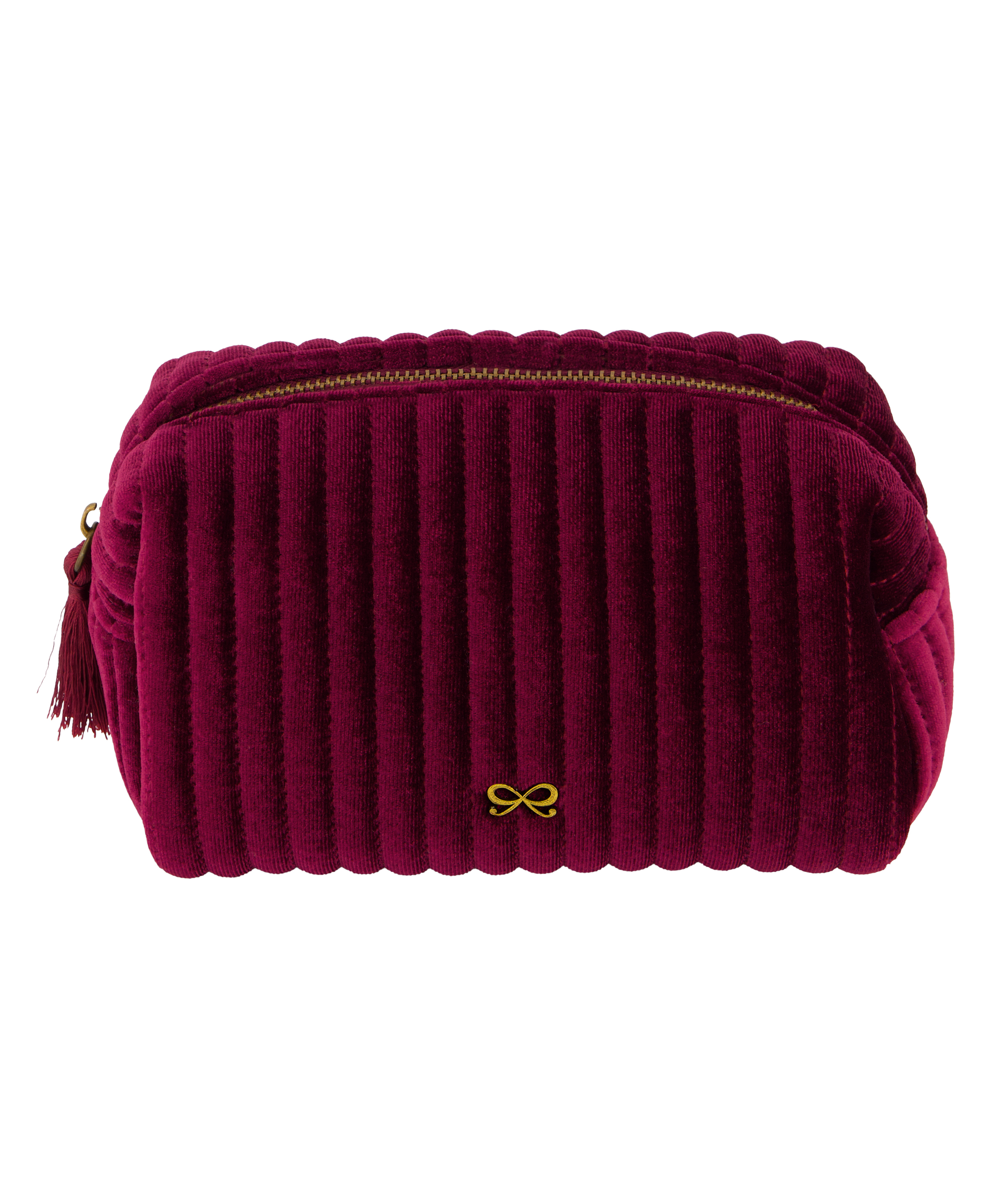 Make-up Bag, Red, main