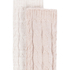 2 Pair Long Socks, Beige