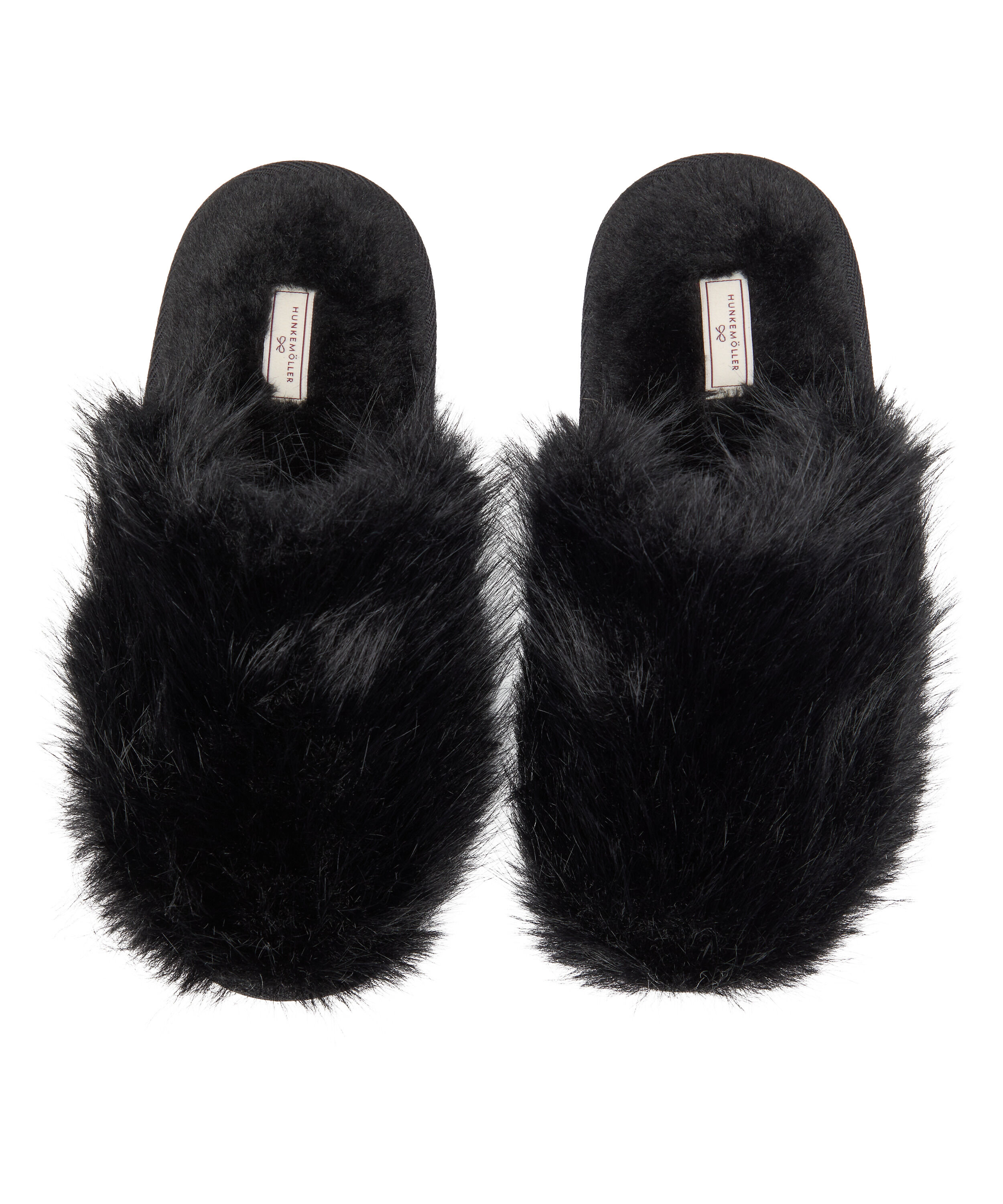 Slippers Isabella, Black