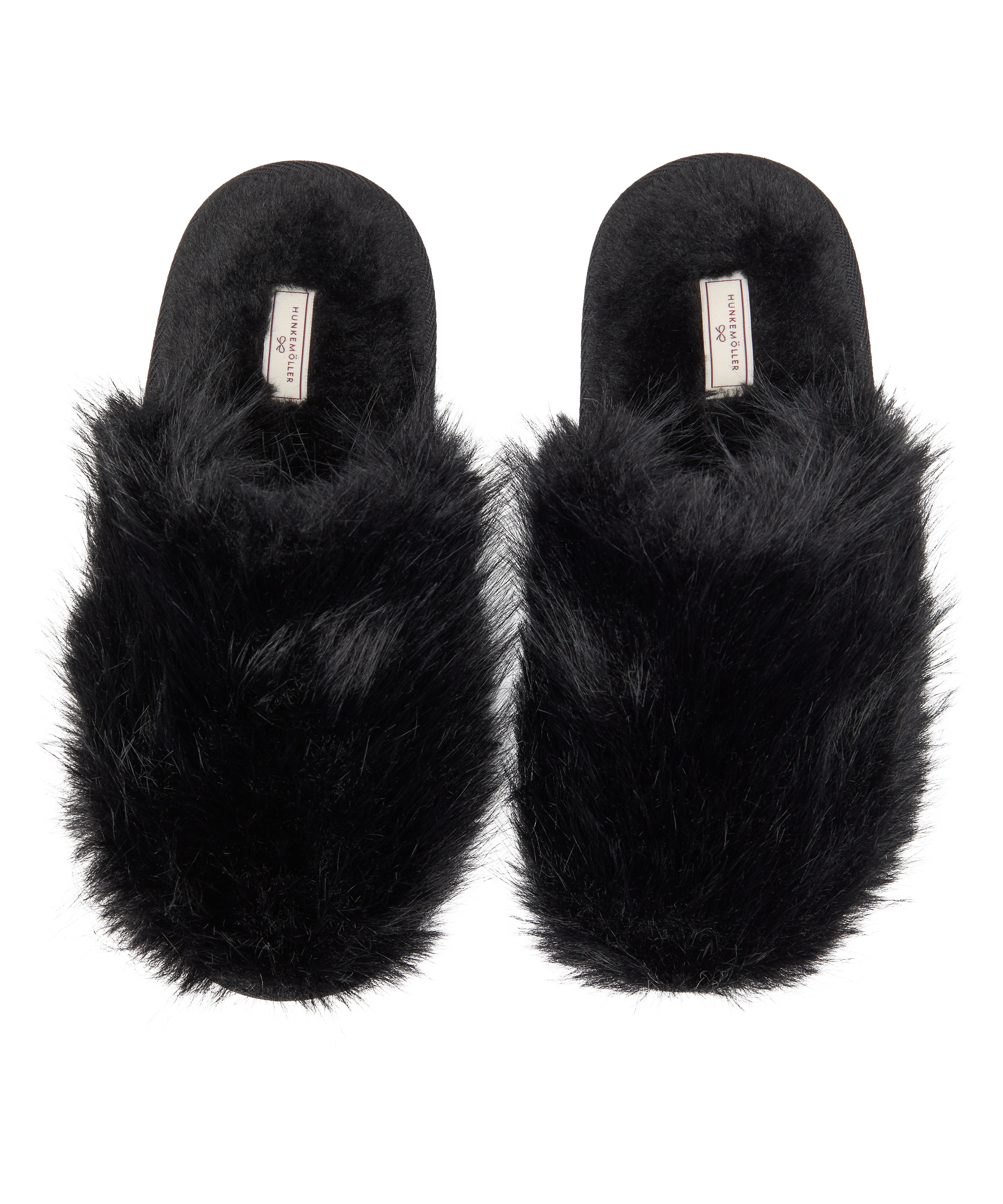 Slippers Isabella, Black, main