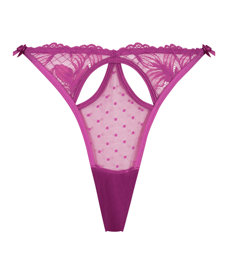 Lulu Thong, Purple