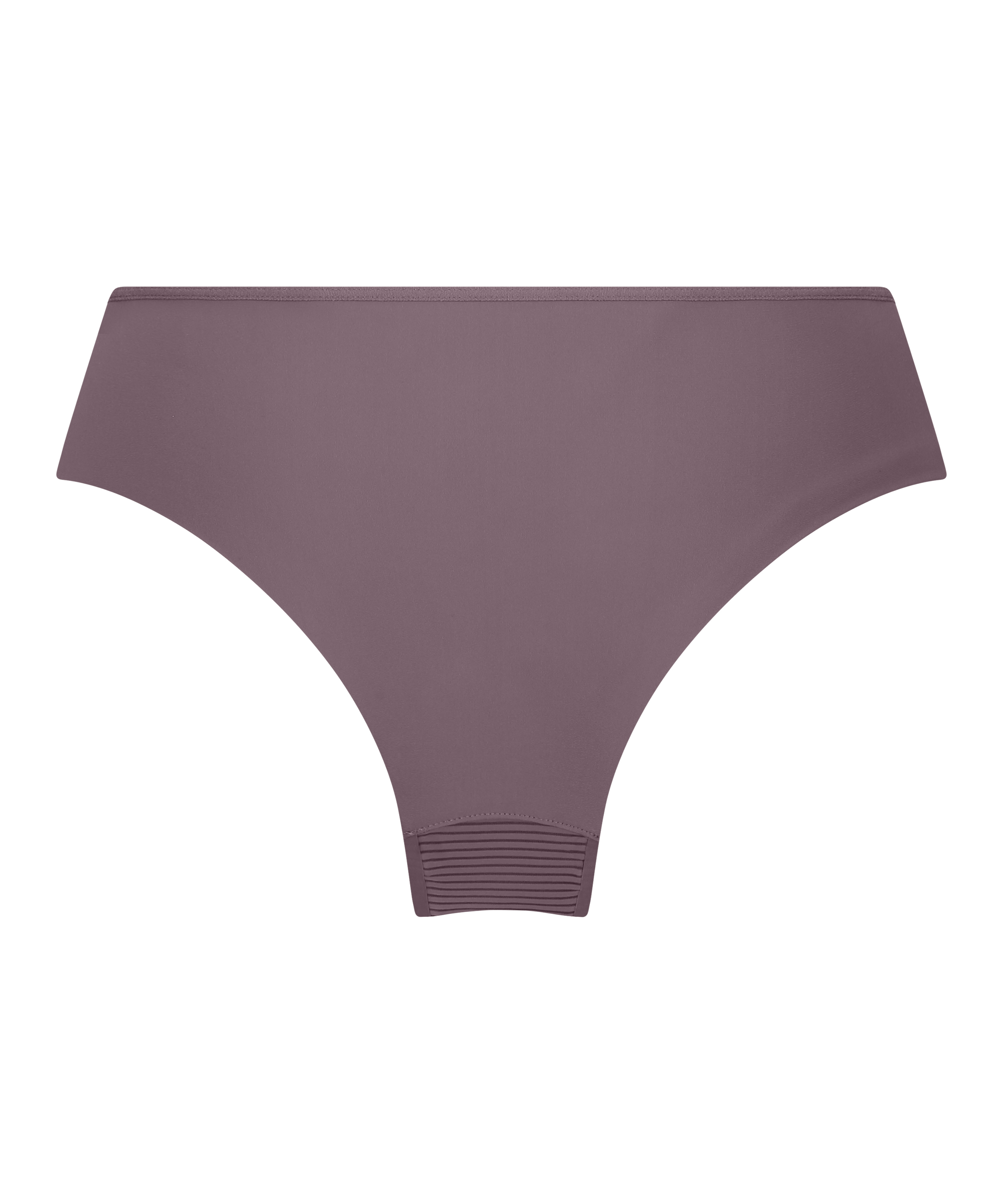 Invisible Brazilian Stripe mesh, Brown, main