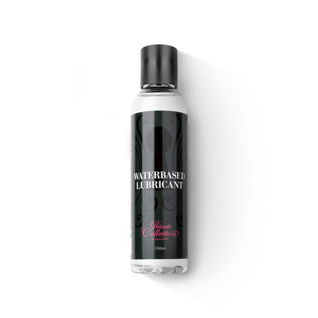 wireless vibrating thong Private Waterbased Lubricant - Private Collection