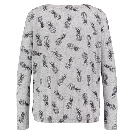 Pineapple top, Gray
