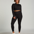 HKMX Sports Jacket, Black
