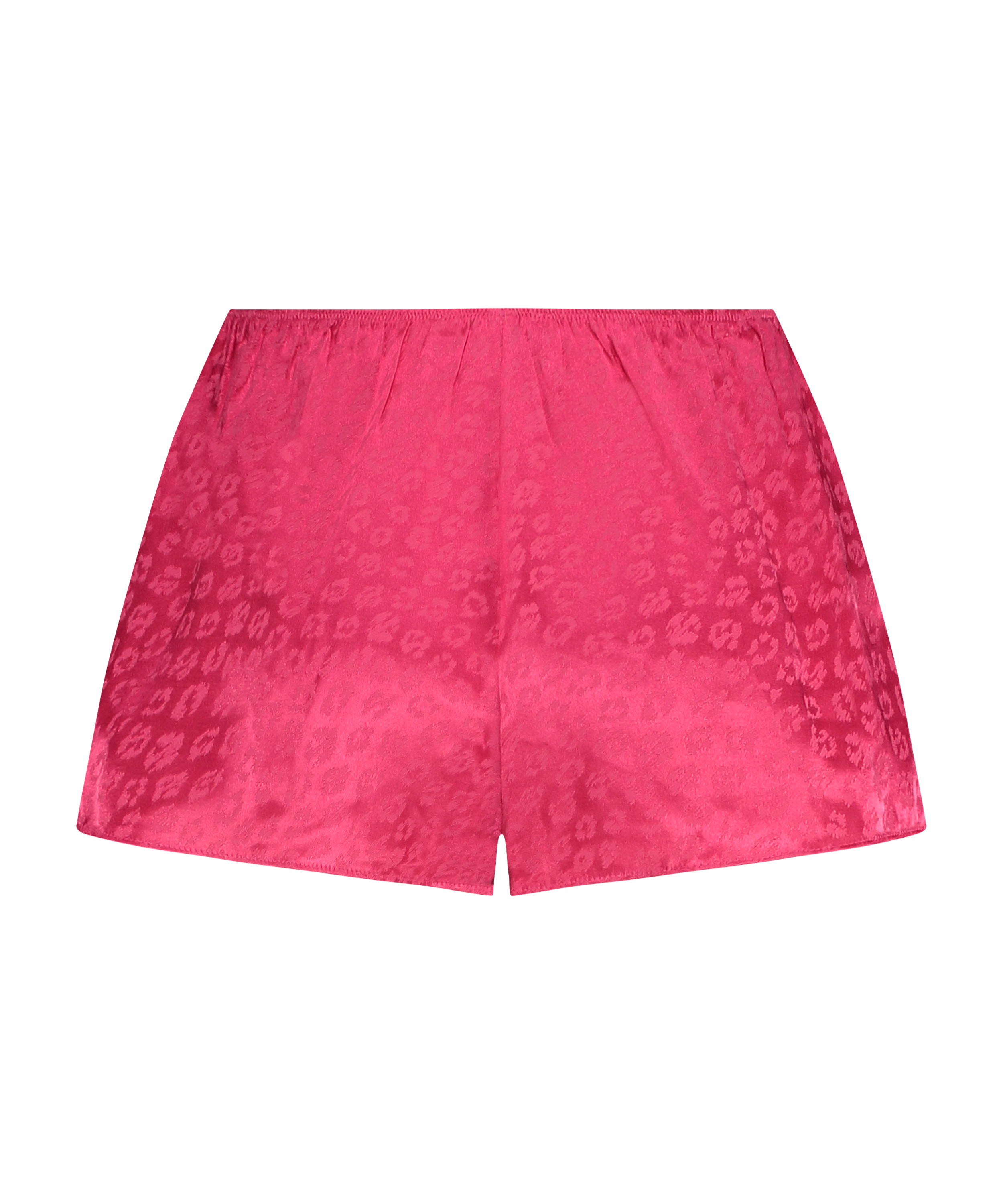 Leopard Shorts, Pink, main