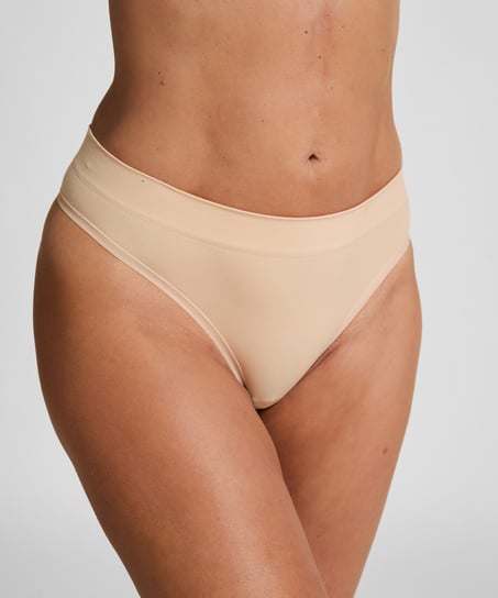 Dide Thong, Beige
