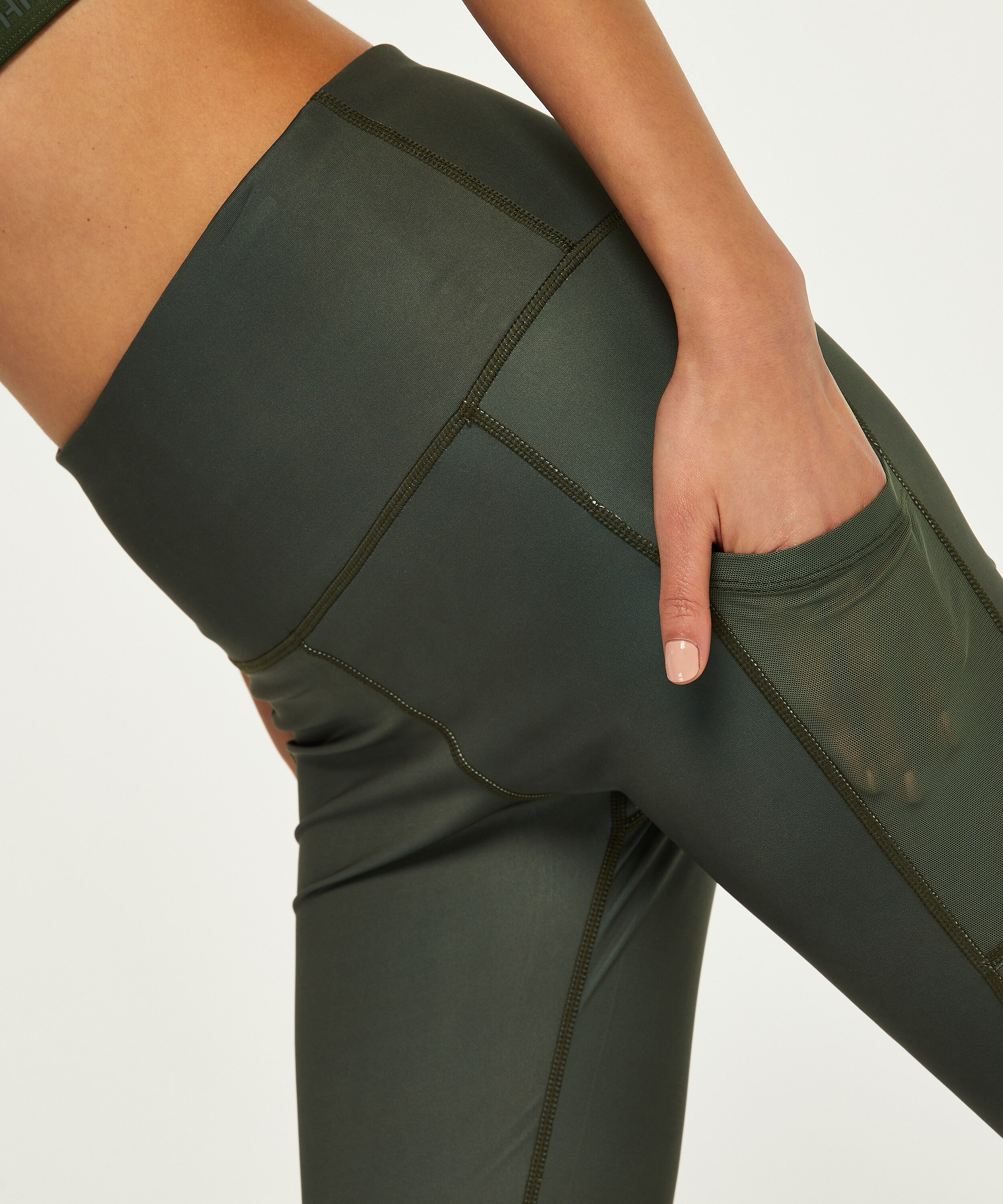 HKMX Oh My Squat High Waisted Leggings 
