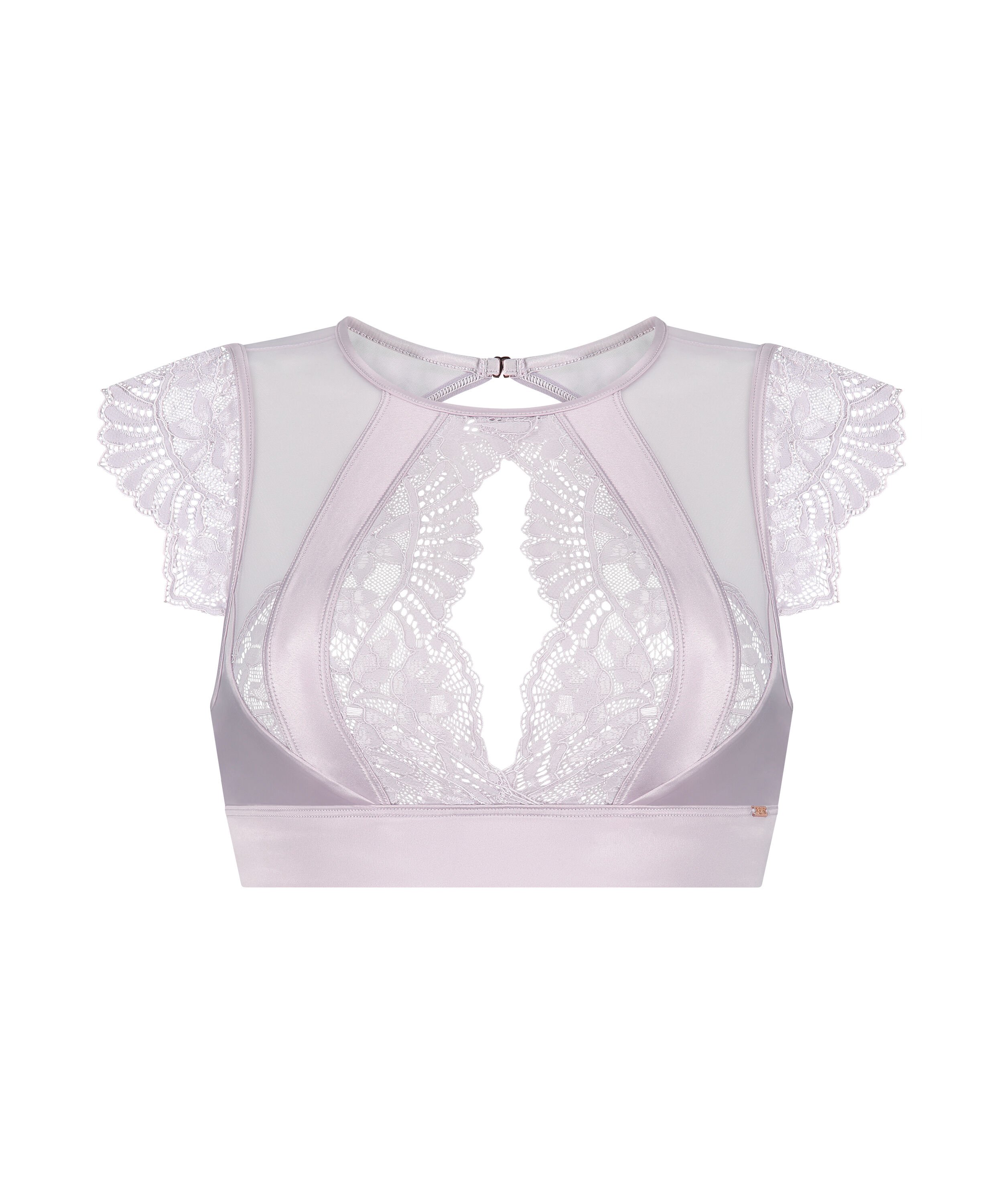 Indigo Bralette, Purple